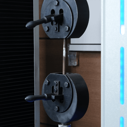 Shoulder prostheses tensile testing